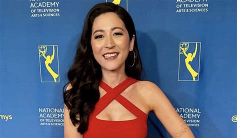 Photos: Mina Kimes Goes Viral In Stunning Red Dress